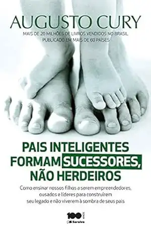 Pais Inteligentes Formam Sucessores, não Herdeiros – Augusto Cury