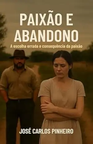 Paixão e Abandono: A escolha errada e consequência da paixão - José Carlos  Pinheiro