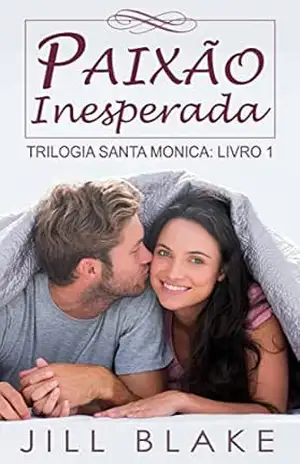 Paixão inesperada – Jill Blake
