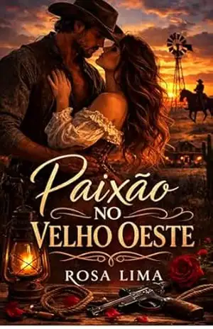 Paixão no Velho Oeste – Rosa  Lima