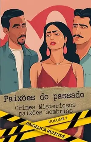 Paixões do passado: Crimes misteriosos e paixões sombrias – Angélica Reis