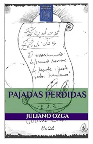 Pajadas Perdidas – Juliano Gustavo Santos Ozga