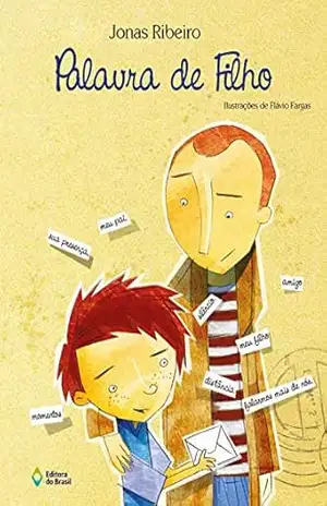 Palavra de filho – Jonas Ribeiro