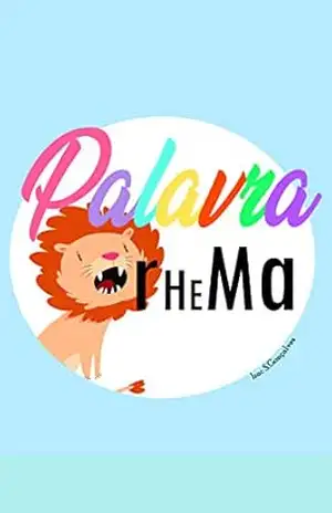 Palavra Rhema (Alfabeto infantil Ilustrado) – Izac  Santos Gonçalves