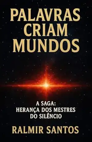 PALAVRAS CRIAM MUNDOS – A SAGA: HERANÇA DOS MESTRES DO SILÊNCIO (Coleção E–books ROLF) – Ralmir Santos