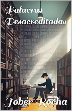 Palavras Desacreditadas – Jober Rocha