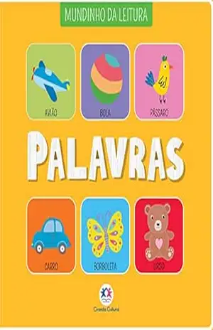 Palavras (Mundinho da leitura) – Ciranda Cultural