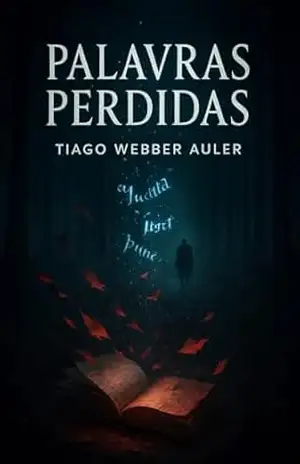 PALAVRAS PERDIDAS – TIAGO WEBBER AULER