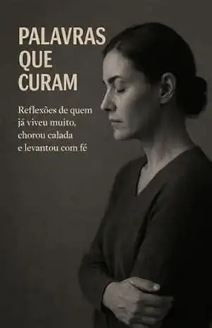 Palavras que Curam: Reflexões de quem viveu muito, chorou calada e levantou com fé – Voz  Anônima