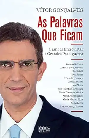 Palavras que Ficam - Vítor Gonçalves