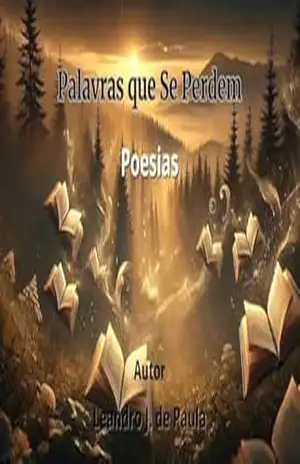 Palavras que se Perdem – leandro J. de Paula