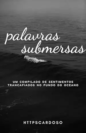 Palavras Submersas – Gabriel  Cardoso
