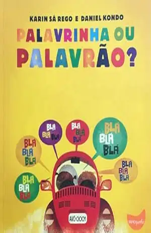Palavrinha ou Palavrão? - Karin Sá