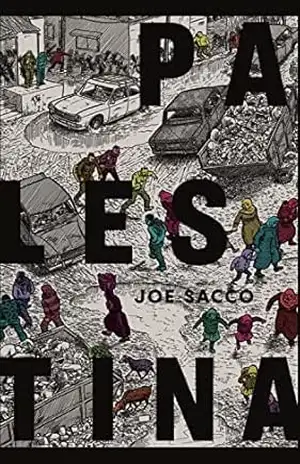 Palestina – Joe Sacco