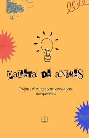 Paleta de Animes - Sebastiao Candido