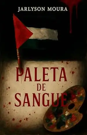 Paleta de Sangue - Jarlyson  Moura