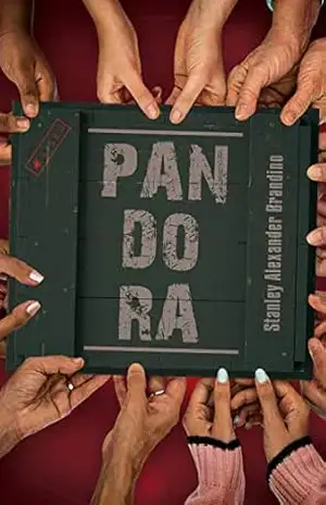 Pandora: sombras do passado - Stanley Alexander Brandino