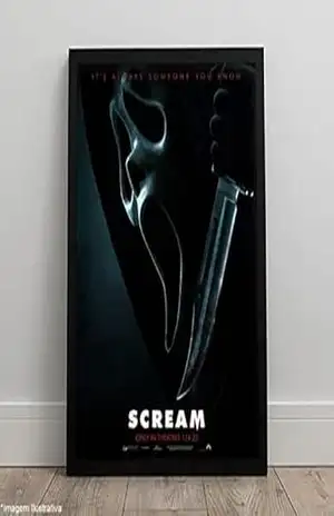 Pânico – Todos os Seus Segredo: Um clássico filme de terror que deu a origem para o assassino Ghostface, acaba ganhando espaço para essa franquia e fazendo ser um dos livros bem mais lido e aprovado – Trevor  Wilcox