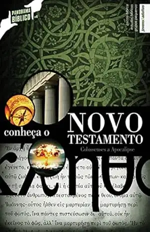 Panorama Bíblico 4 – Conheça o Novo Testamento | Professor: Colossenses a Apocalipse – Editora Cristã Evangélica