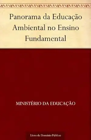 Panorama da Educação Ambiental no Ensino Fundamental – Ministério da Educação
