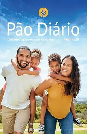 Pão Diario 28 – Capa Família: Devocional Diario – Ministérios Pão Diário