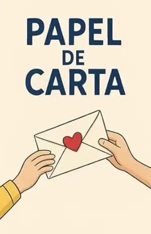 Papel de carta – leonardo  silva