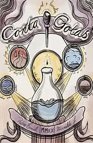 Papel e Luneta: Conta–gotas - Pedro Emmel