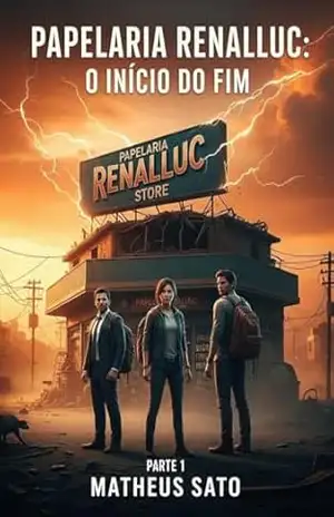 Papelaria Renalluc: O inicio Do Fim Parte 1 – Matheus  Sato