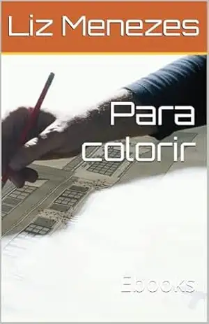 Para colorir: Ebooks – Liz Menezes