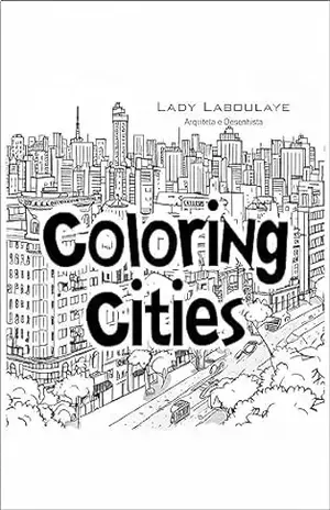 Para Colorir: Cidades Históricas – Gabriela  Souza