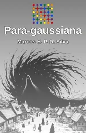 Para–gaussiana: instruções e material para impressão (Dinâmicas matemáticas Livro 9) – Marcos H. P. D. Silva
