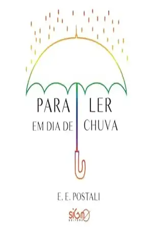 Para Ler em Dia de Chuva: Micronarrativas Ilustradas – Evelyn Postali