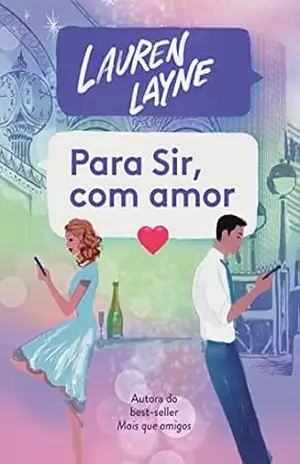 Para Sir, com amor – Lauren Layne