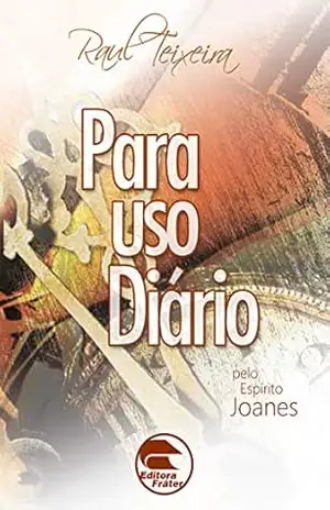 Para uso diário (FRÁTER) - José Raul Teixeira