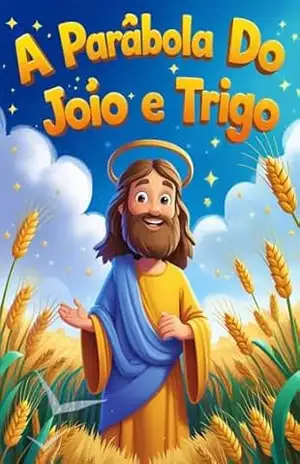 Parábola do Joio e Trigo: Parábolas de Jesus – Rafael  Sacol
