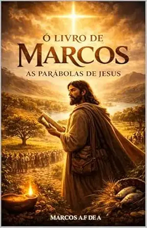 parábolas de jesus – evangelho segundo marcos: O Reino em Movimento (AS PARÁBOLAS DE JESUS — A REVELAÇÃO DOS EVANGELHOS Livro 2) – MarcoS  a.f DE a