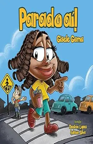 Parado aí – Gisele Gama