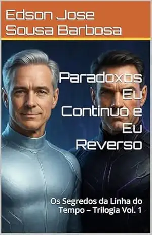 Paradoxos Eu Contínuo e Eu Reverso: Os Segredos da Linha do Tempo – Trilogia Vol. 1 – Edson Jose Sousa Barbosa
