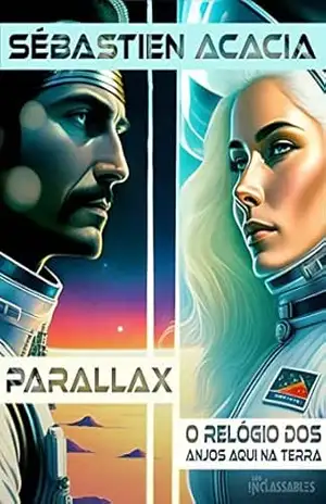 PARALLAX: O relógio dos anjos aqui na Terra – Sébastien Acacia