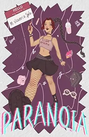 Paranoia – M. Victoria Spido