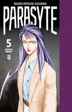 Parasyte – Edição Especial Colorida vol. 05 – Hitoshi Iwaaki