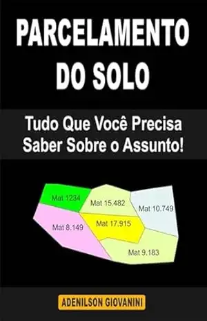 Parcelamento Do Solo – Adenilson Giovanini