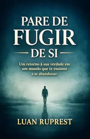 Pare de Fugir de Si: Um retorno à sua verdade em um mundo que te ensinou a se abandonar – Luan Ruprest