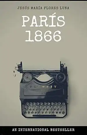 Paris 1866: Um dia com Charles Baudelaire – Jesús María Flores Luna