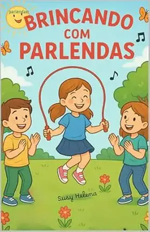 parlendas: BRINCANDO COM PARLENDAS: Uma viagem rimada pelo mundo da infância – Susy Helena  Valério Hernandes
