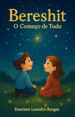 PARSHAT INFANTIL BERESHIT + LIVRO PARA COLORIR – PARASHAT GOOD - Emerson Borges