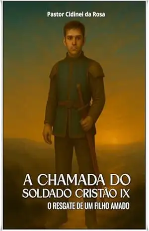Parte: 9 – A Chamada do Soldado Cristão: O Resgate de um Filho Amado (A Chamada do Soldado Cristão: O Antes então Recruta Soldado Crente universal) - Cidinei da rosa