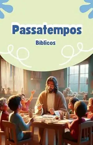 Passa tempo Bíblico – Vitor Moraes