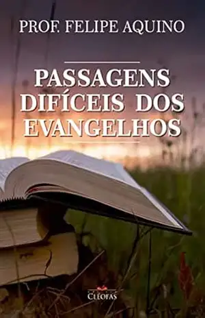 Passagens difíceis dos Evangelhos – Prof. Felipe Aquino