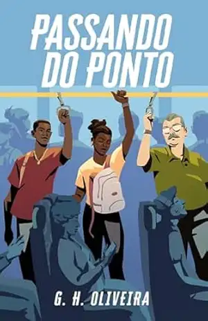 Passando do Ponto – G. H. Oliveira